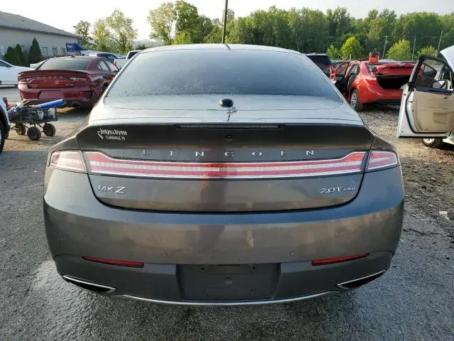 2018 LINCOLN MKZ SELECT  