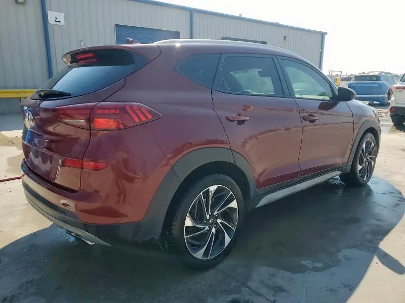2019 HYUNDAI TUCSON LIMITED  