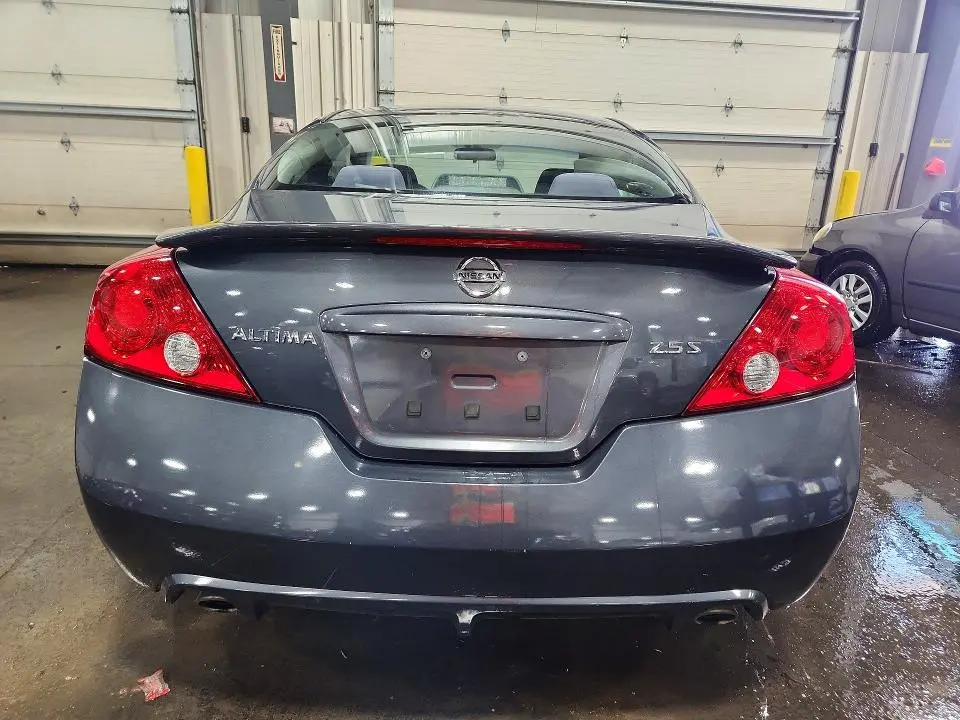 2013 NISSAN ALTIMA S  