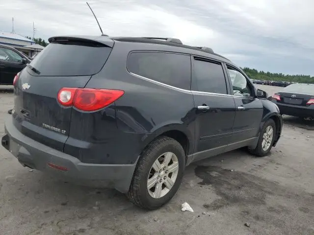 2011 CHEVROLET TRAVERSE LT  