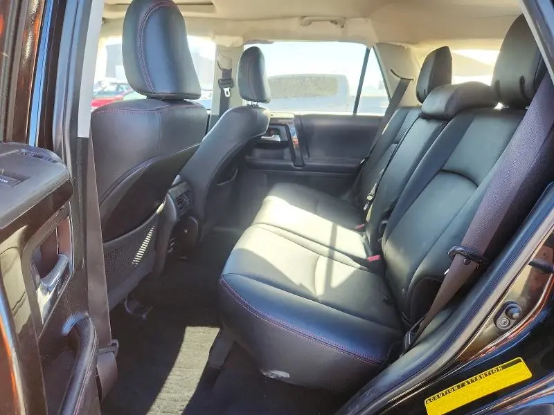 2019 TOYOTA 4RUNNER TRD OFF-ROAD PREMIUM  