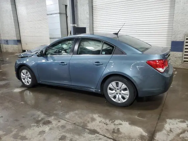 2012 CHEVROLET CRUZE LS  