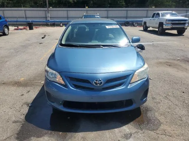 2013 TOYOTA COROLLA BASE  