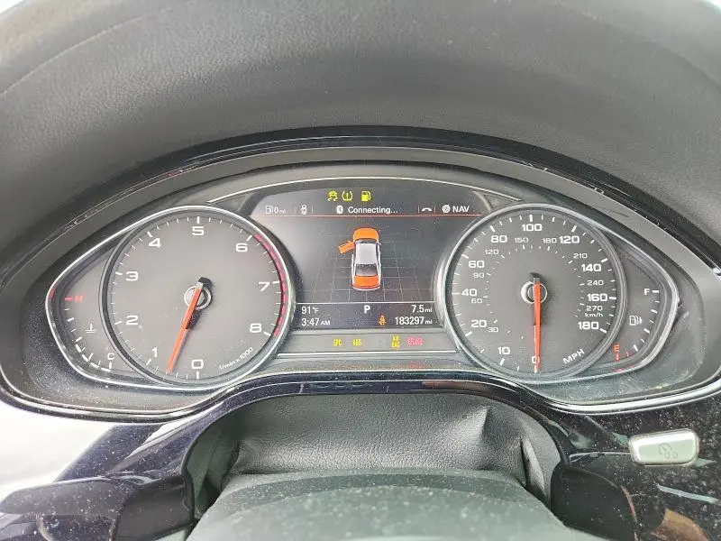 2016 AUDI A8 L QUATTRO  