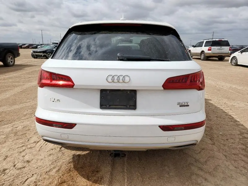 2018 AUDI Q5 PREMIUM  