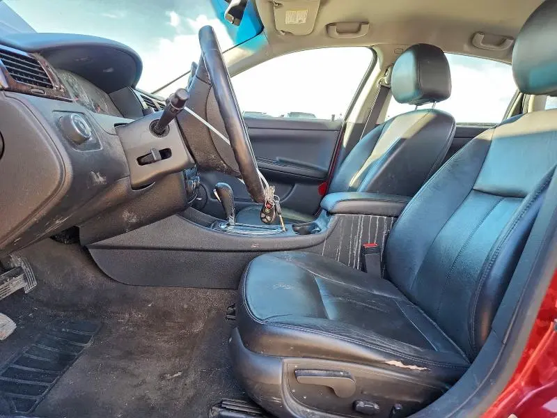 2014 CHEVROLET IMPALA LIMITED LTZ  