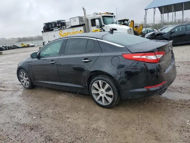 2012 KIA OPTIMA SX  