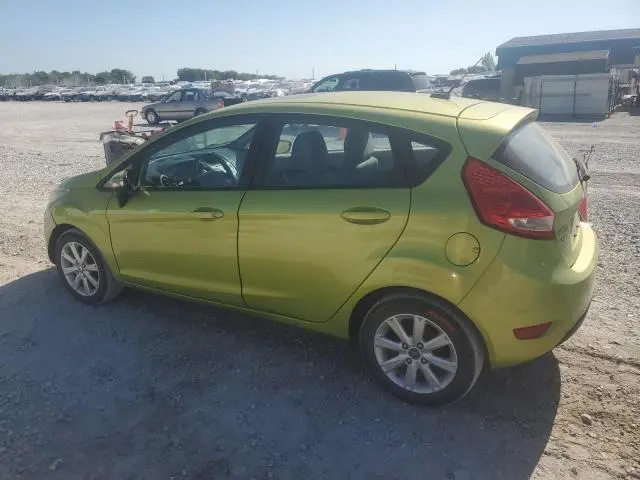 2013 FORD FIESTA SE  