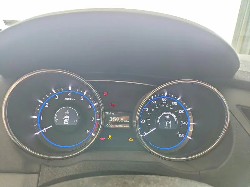 2014 HYUNDAI SONATA GLS  