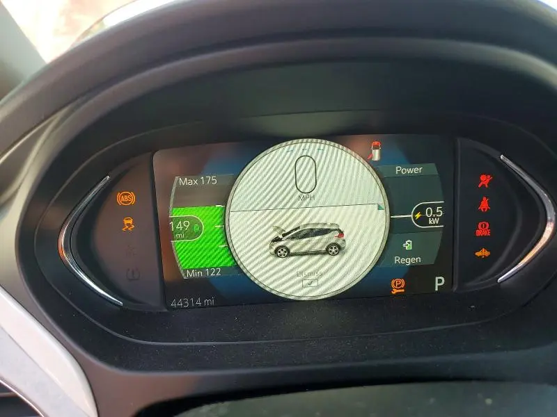 2018 CHEVROLET BOLT EV PREMIER  