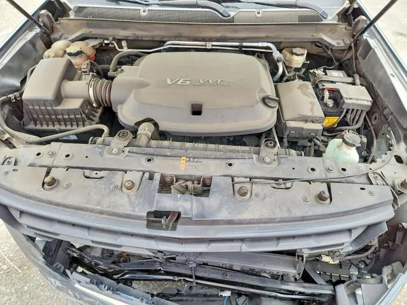 2018 CHEVROLET COLORADO LT  