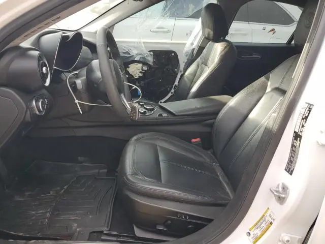 2019 ALFA ROMEO GIULIA   