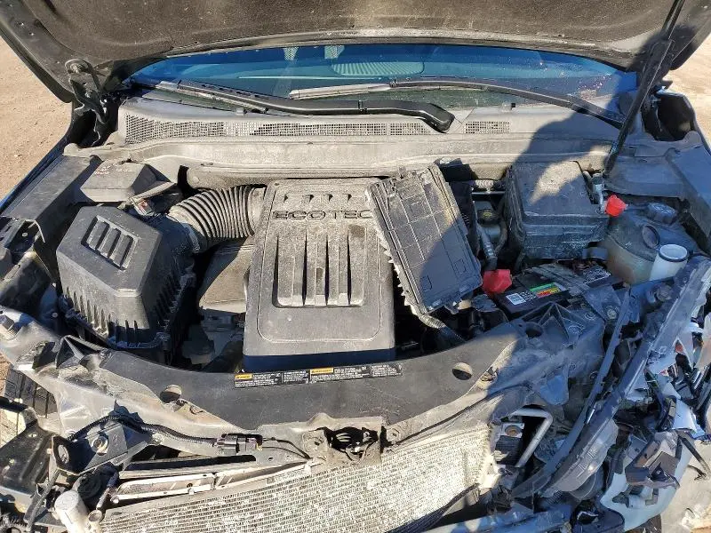 2017 CHEVROLET EQUINOX LT  