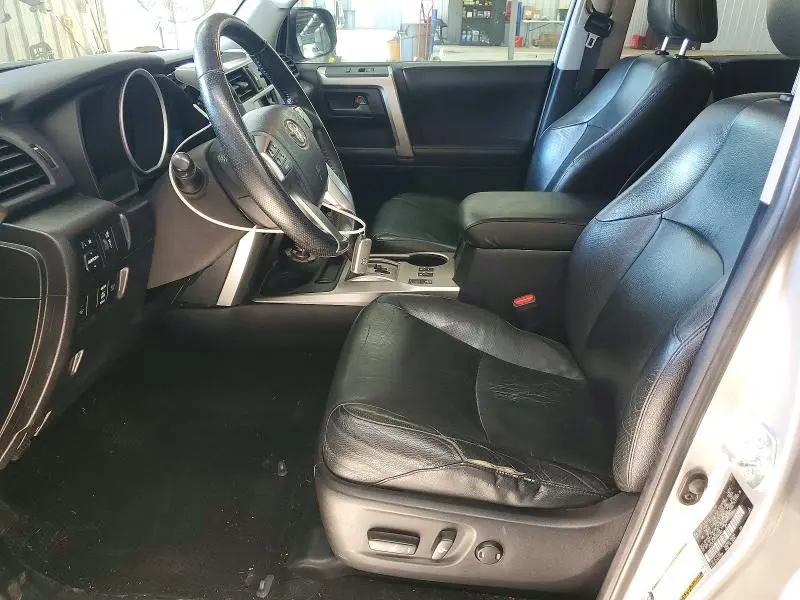 2011 TOYOTA 4RUNNER LIMITED  