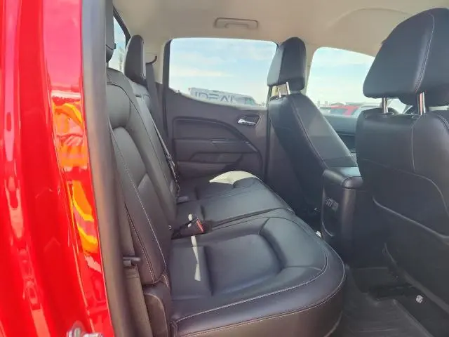 2018 CHEVROLET COLORADO ZR2  