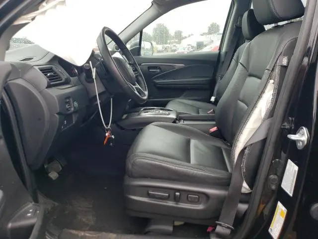 2022 HONDA PILOT SE  