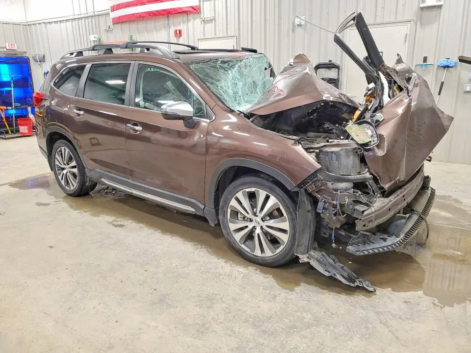 2019 SUBARU ASCENT TOURING  