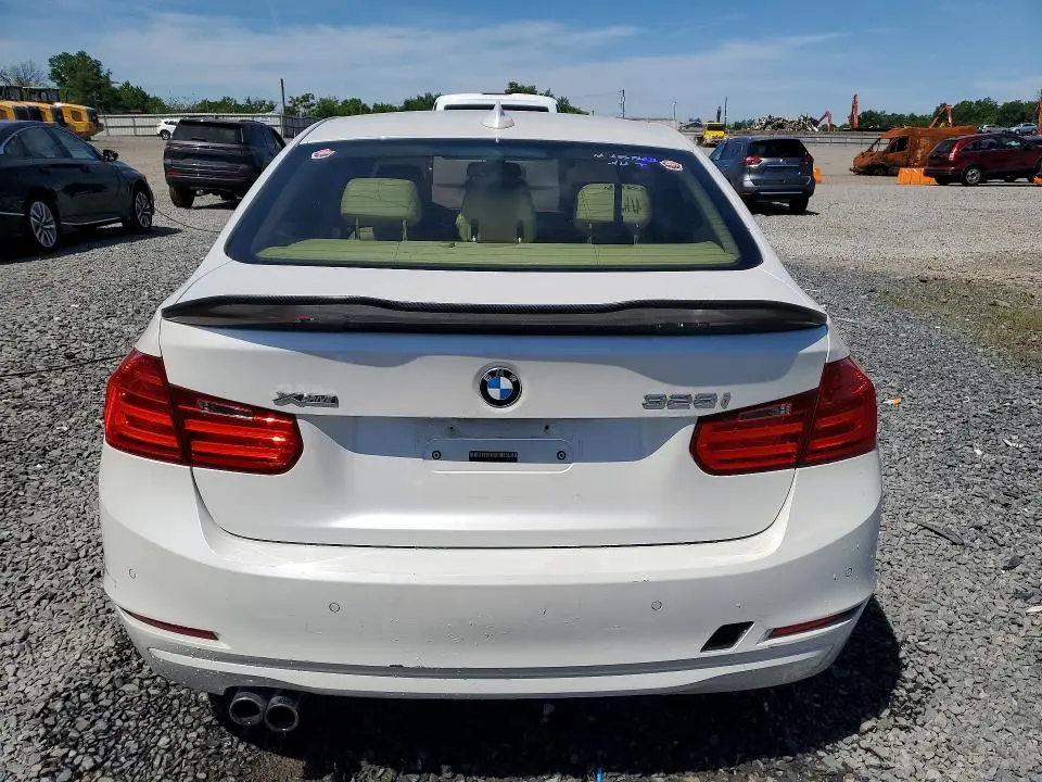 2015 BMW 328 XI  
