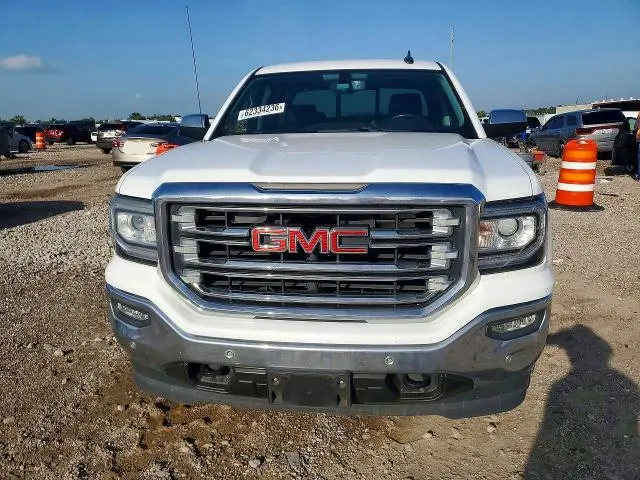 2018 GMC SIERRA K1500 SLT  