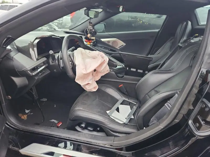 2024 CHEVROLET CORVETTE Z06 2LZ  