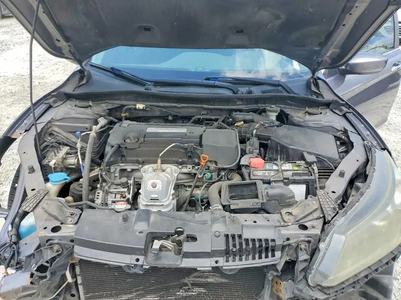 2015 HONDA ACCORD LX  