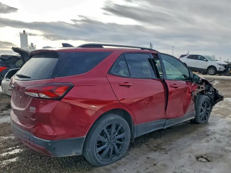 2022 CHEVROLET EQUINOX RS  