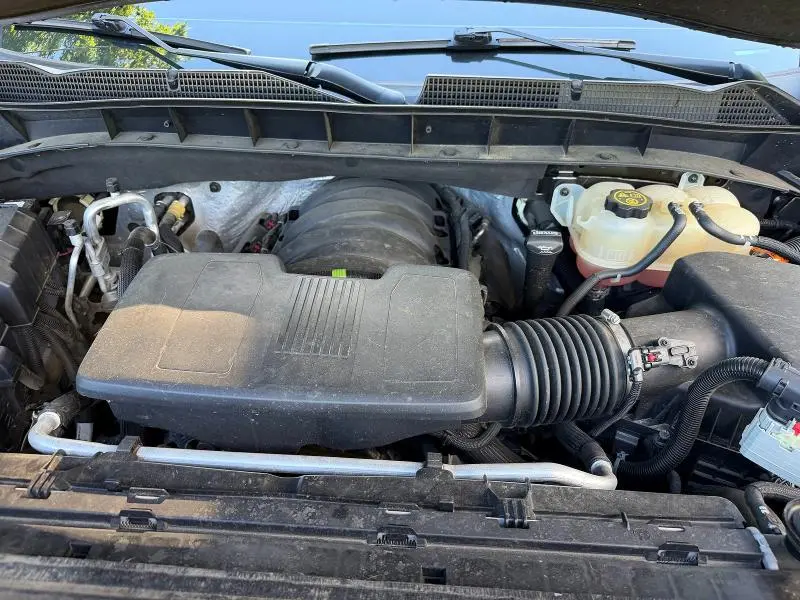 2019 GMC SIERRA K1500 AT4  