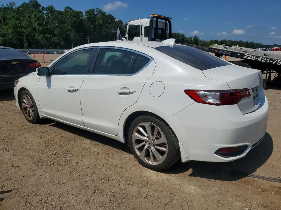 2017 ACURA ILX PREMIUM  