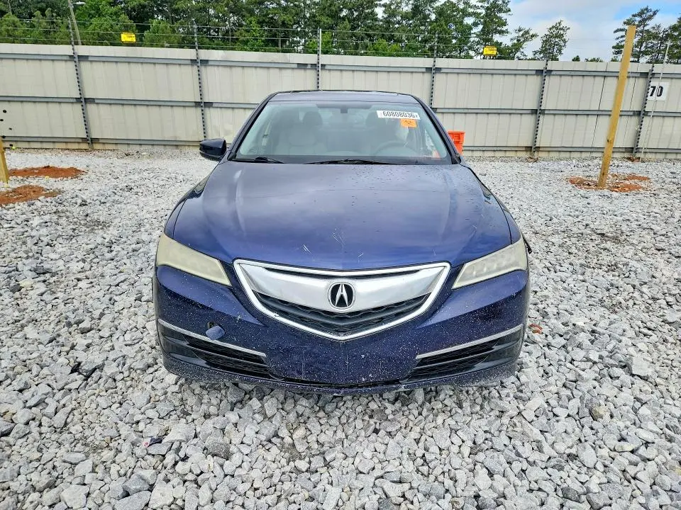 2016 ACURA TLX   