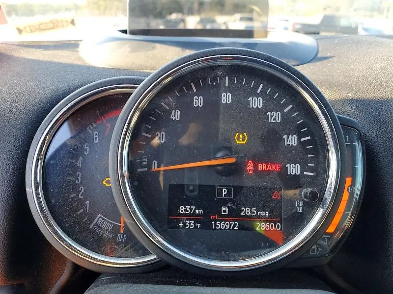 2018 MINI COOPER COUNTRYMAN  