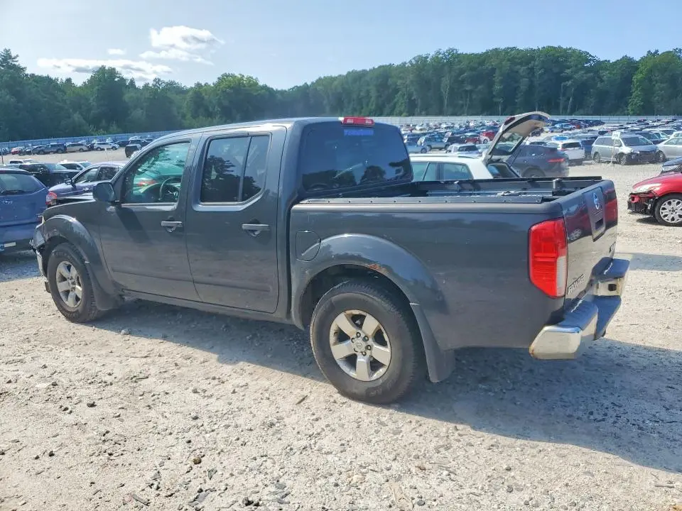 2010 NISSAN FRONTIER SE V6  