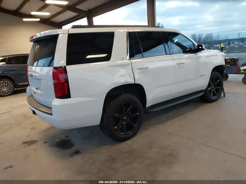2019 CHEVROLET TAHOE LT