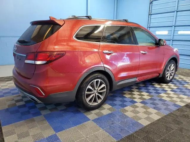 2018 HYUNDAI SANTA FE SE  