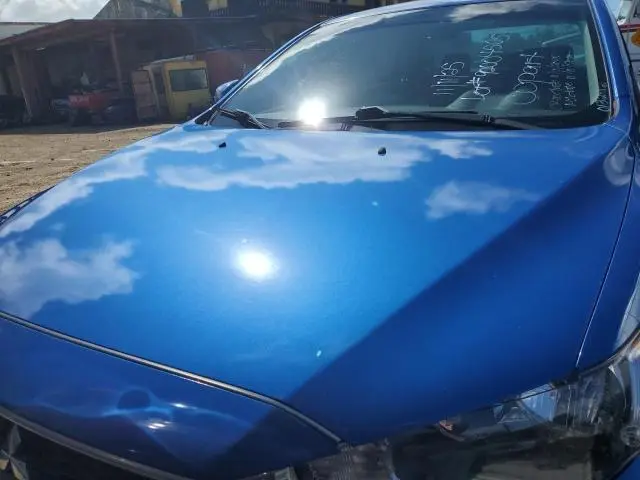 2017 MITSUBISHI LANCER ES  