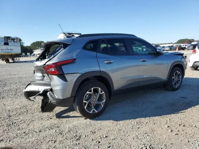 2025 CHEVROLET TRAX 1LT  