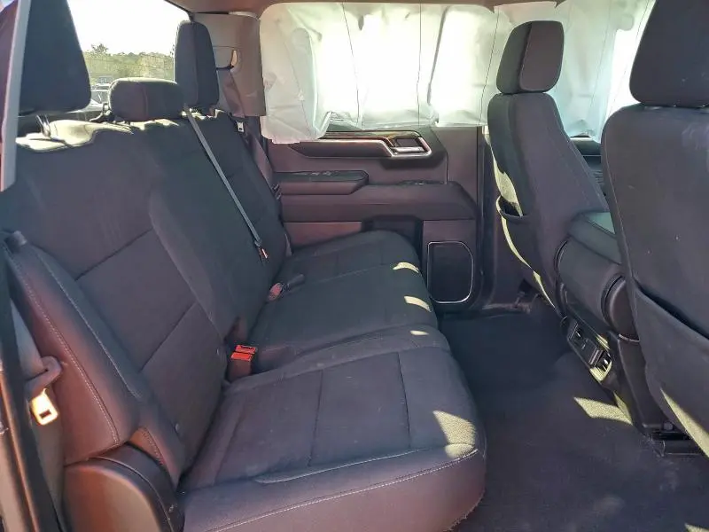 2024 GMC SIERRA K1500 SLE  