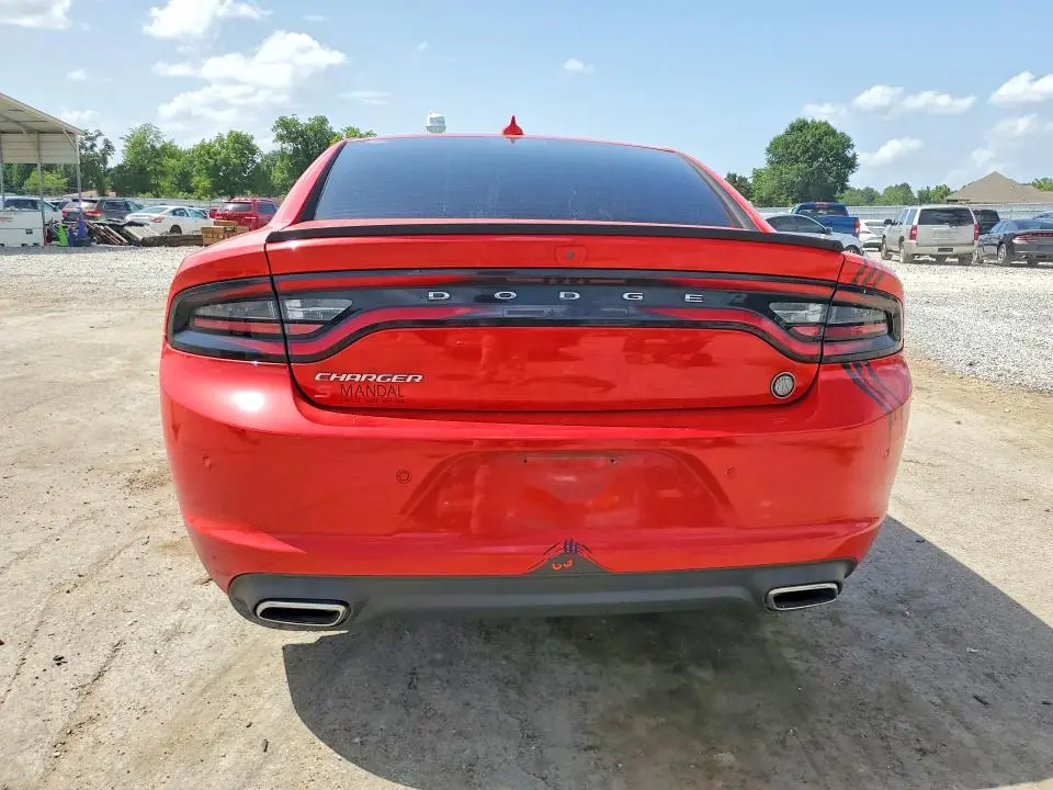 2022 DODGE CHARGER SXT  