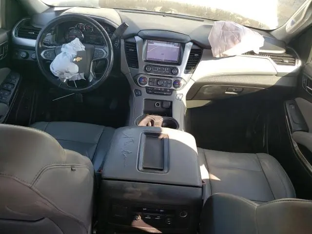 2016 CHEVROLET TAHOE K1500 LT  