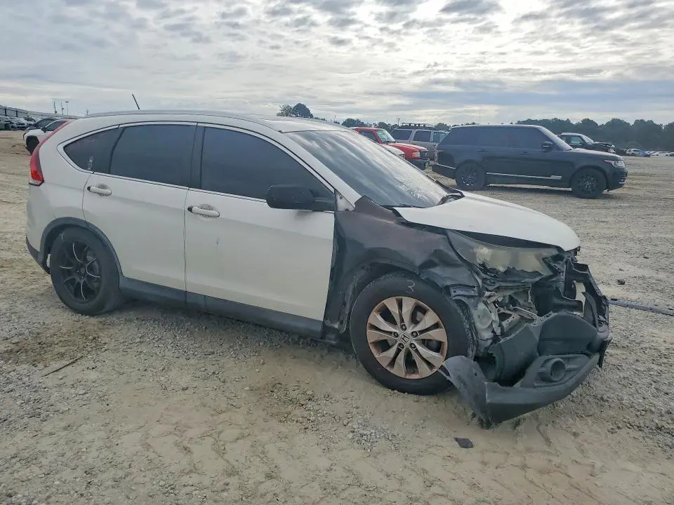 2013 HONDA CR-V EXL  