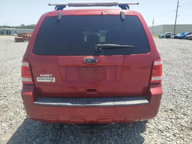 2010 FORD ESCAPE XLT  