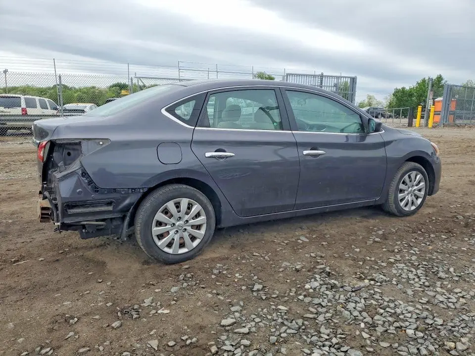 2013 NISSAN SENTRA S  