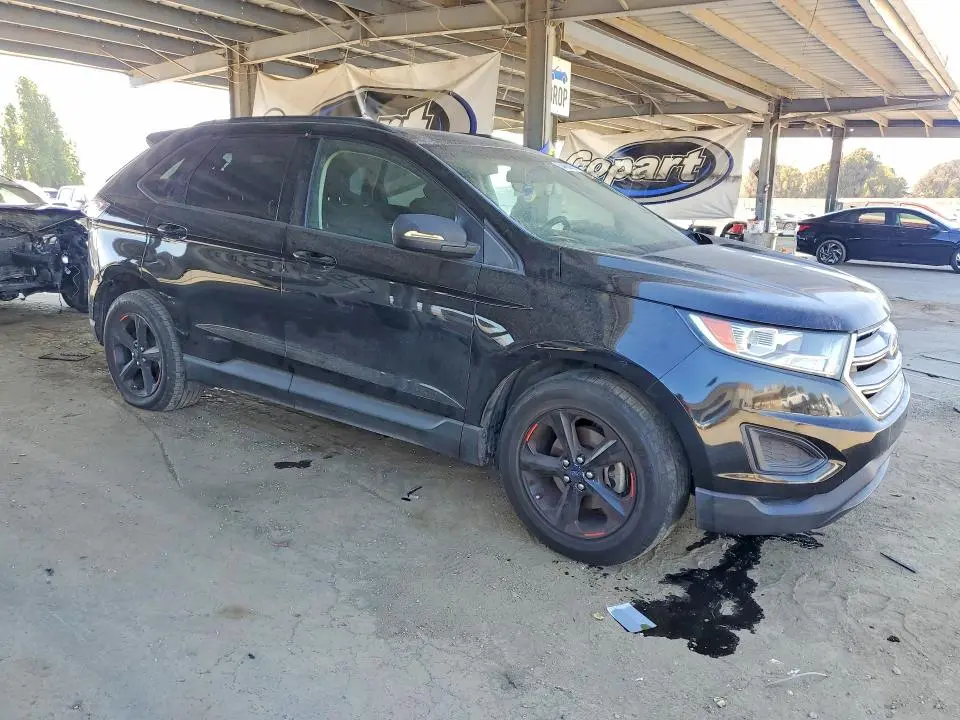 2016 FORD EDGE SE  