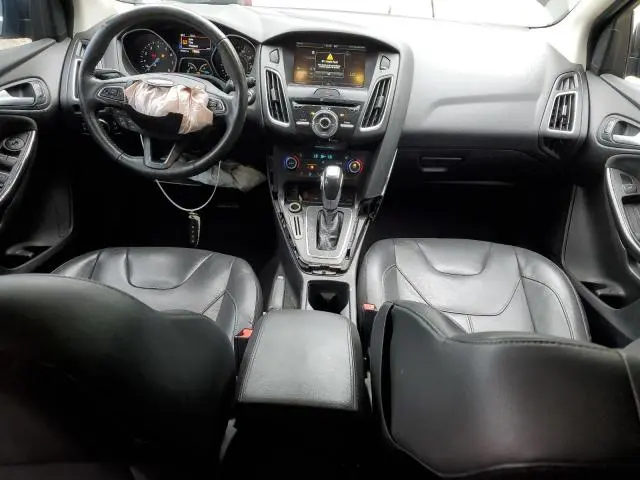 2015 FORD FOCUS TITANIUM  