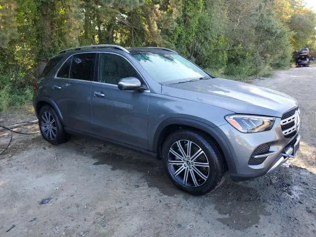 2025 MERCEDES-BENZ GLE 450E 4MATIC  