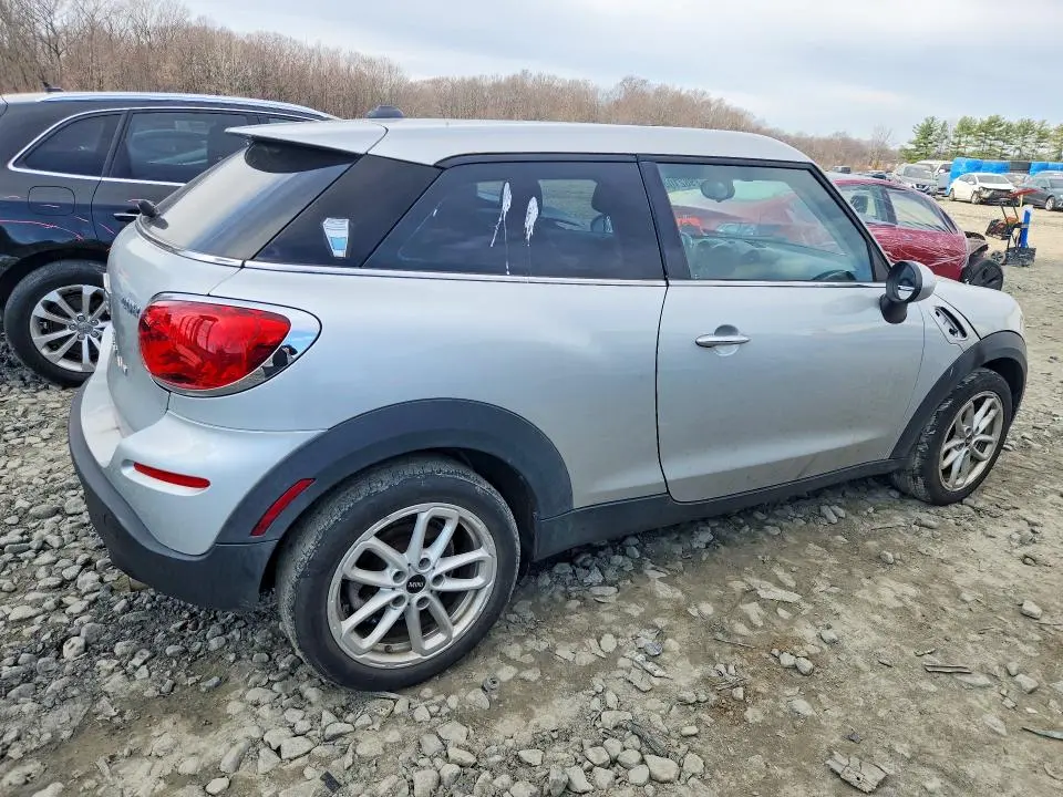 2015 MINI COOPER PACEMAN  
