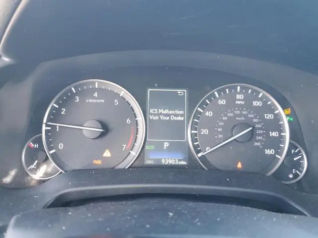 2019 LEXUS RX 350 BASE  