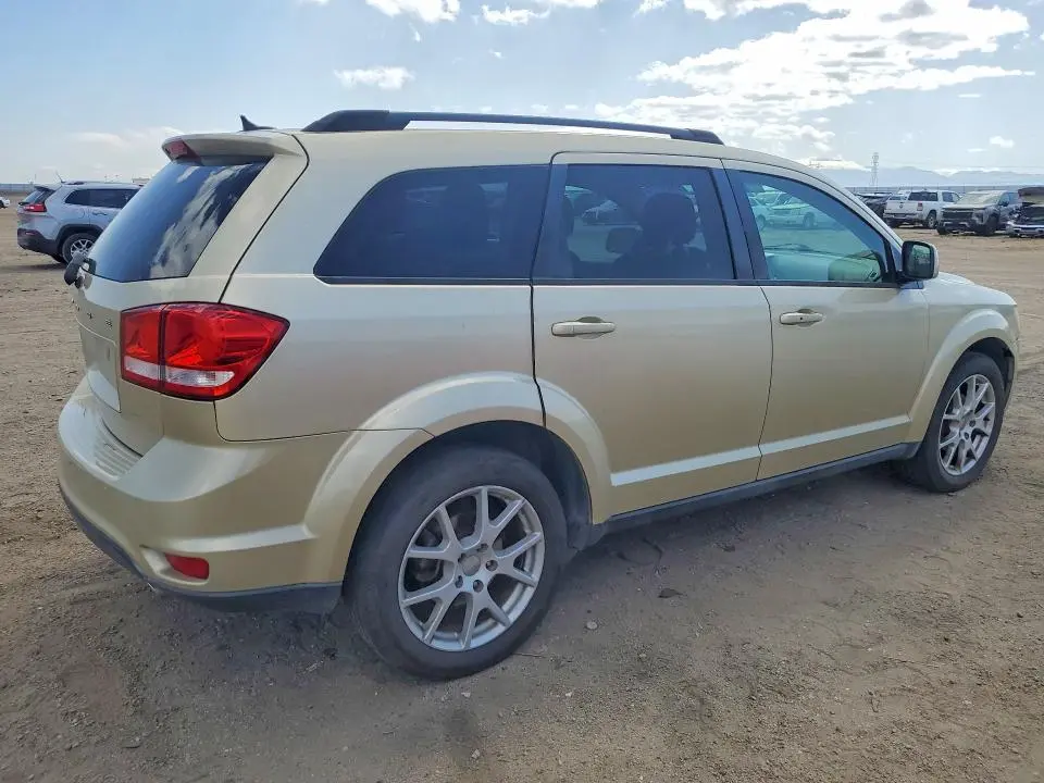 2011 DODGE JOURNEY MAINSTREET  