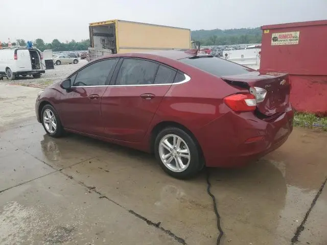 2016 CHEVROLET CRUZE LT  