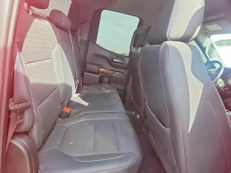 2019 CHEVROLET SILVERADO K1500 RST  