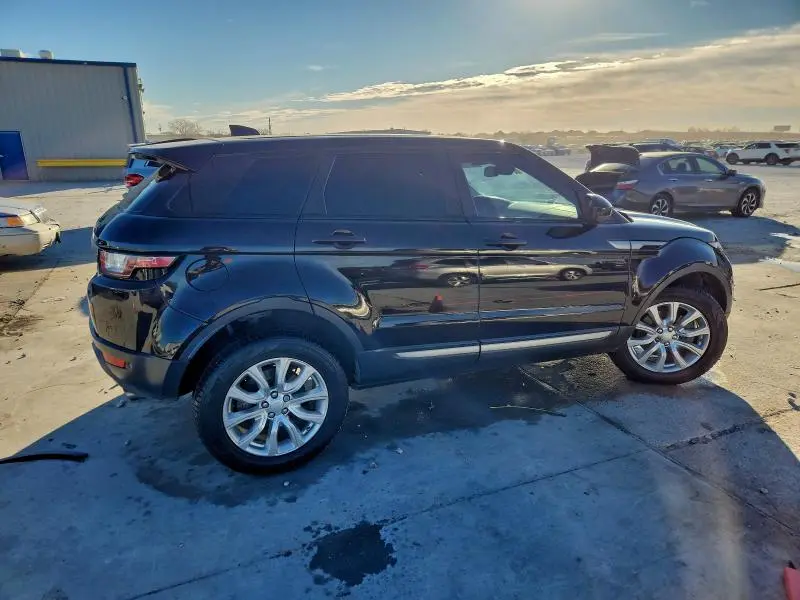 2017 LAND ROVER RANGE ROVER EVOQUE SE  